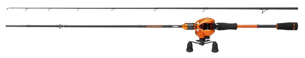 Colors MX Orange MH 198cm 10-40gr + BC-L
